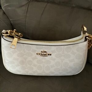 Terry shoulder bag